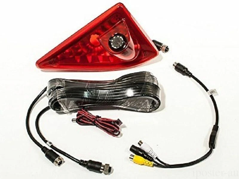 Rear Door Brake Light Parking Van Reverse Camera For Renault Master Movano NV400 - Image 2 of 4