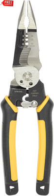 Southwire S7N1HD 7-In-1 Heavy-Duty Multi-Tool Longnose Plier