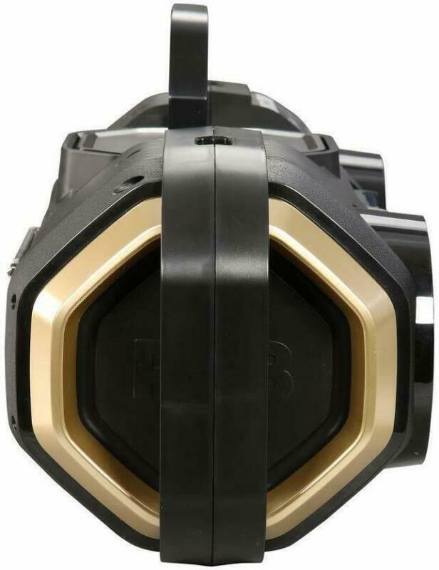 phillips bluetooth boombox speaker