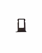 Iphone 8, 8 Plus sim card tray with sim tray eject tool. Black, Gold, Silver