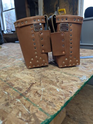 Ironworkers Bolt Bag Set