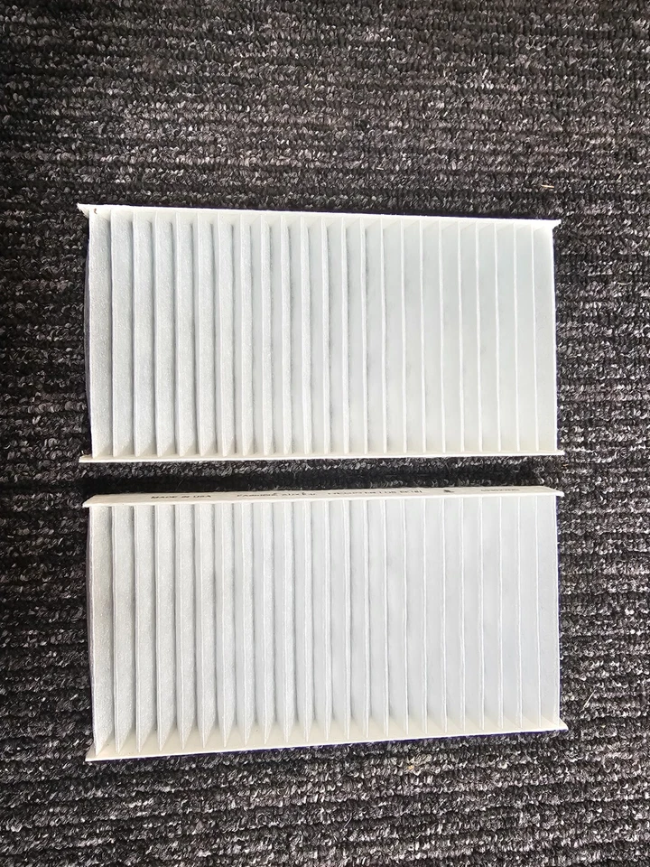 (CANTIDAD 6) NAPA ProSelect filtro de aire 229093 partículas para Dodge Nitro 07-12 Foto 2 de 4