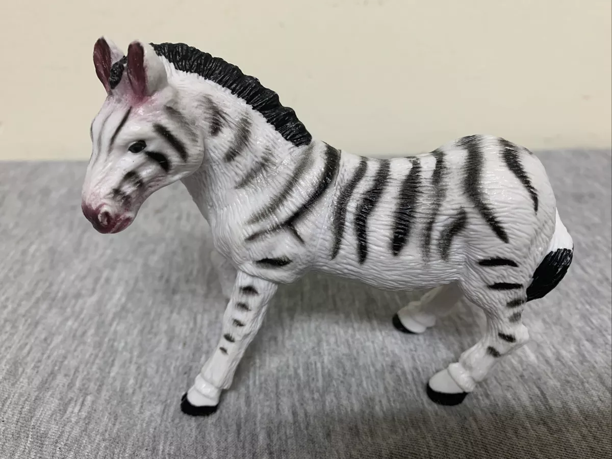 Plastic zebra hotsell