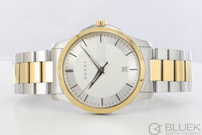 時計 GUCCI G-TIMELESS MENS WATCH YA126450 Gucci G-Timeless YA126450 Quartz Men's Watch New + Box