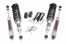 Rough Country 3in Suspension Lift Kit Lifted N3 Struts fits 05-23 Toyota Tacoma