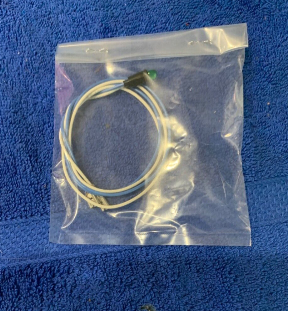 New Lennox Electronic Air Cleaner Indicator Light 12 series 72H0601