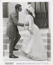 "HELLO DOLLY"-ORIGINAL PHOTO-BARBRA STREISAND- 147