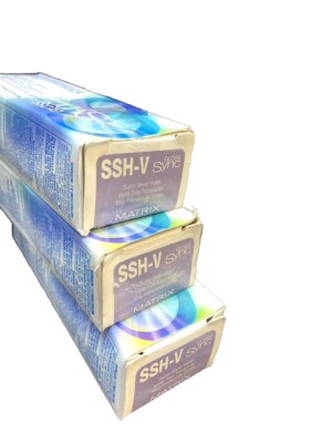 3 matrix color sync ssh-v super sheer violet distressed box