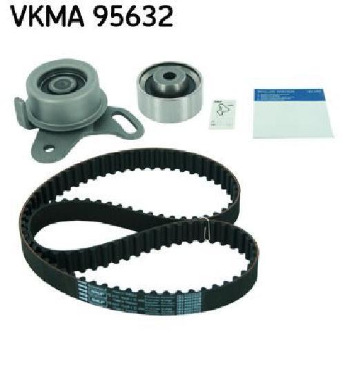 Original Skf Zahnriemensatz Vkma 95632 FüR Hyundai Kia-image