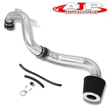 Cold Air Intake Ram System Polish +Filter For 2012-2015 Honda Civic EX LX DX 1.8