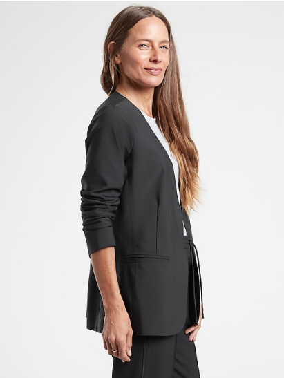 black blazer ebay