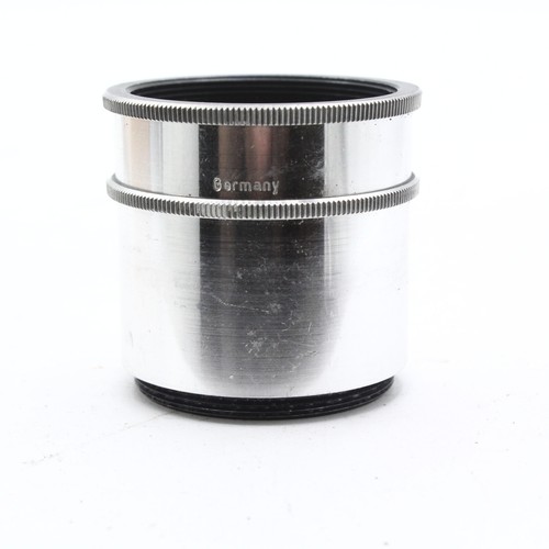 Edixa Reflex Extension Tube Set for M42 Mount Lenses - Bon état !! - Photo 2/2