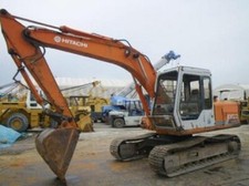 Hitachi EX120-1 Excavator Workshop Manual on PDF CD Fast Delivery