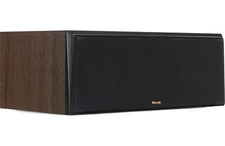 Klipsch RP-600C  Center Channel Speaker Walnut B stock