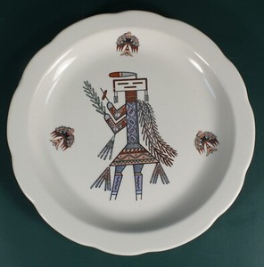 Navajo Plate | eBay