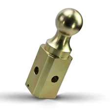 Gooseneck Ball Hitch Turn Over Ball 2-5/16” fit for B&W Trailer Hitches GNXA2000