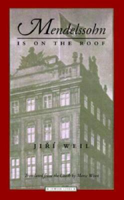 #ad #ad Mendelssohn Is on the Roof Paperback By Weil Jiri VERY GOOD $4.74