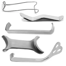 Orthodontic Mouth Opener Oral Surgery Surgical Cheek & Lip Dental Retractors CE