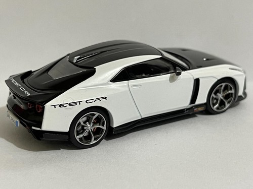 Tomica Limited Vintage Neo Tomytec Nissan GT-R50 by Italdesign Test Car - 第 3/3 張圖片