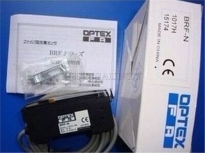 1Pcs New Photoelectric Switch BRF-N-5 Optex Plc Module cc