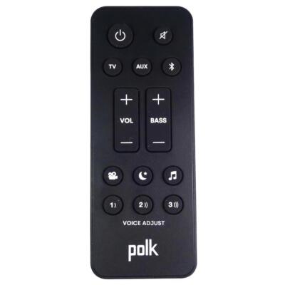 *NEU* Original Polk 919307102400K Soundbar Fernbedienung