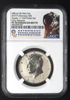 2019-S Kennedy Half Dollar NGC PF70 Enhanced Rev PF ER Apollo 11 -COINGIANTS