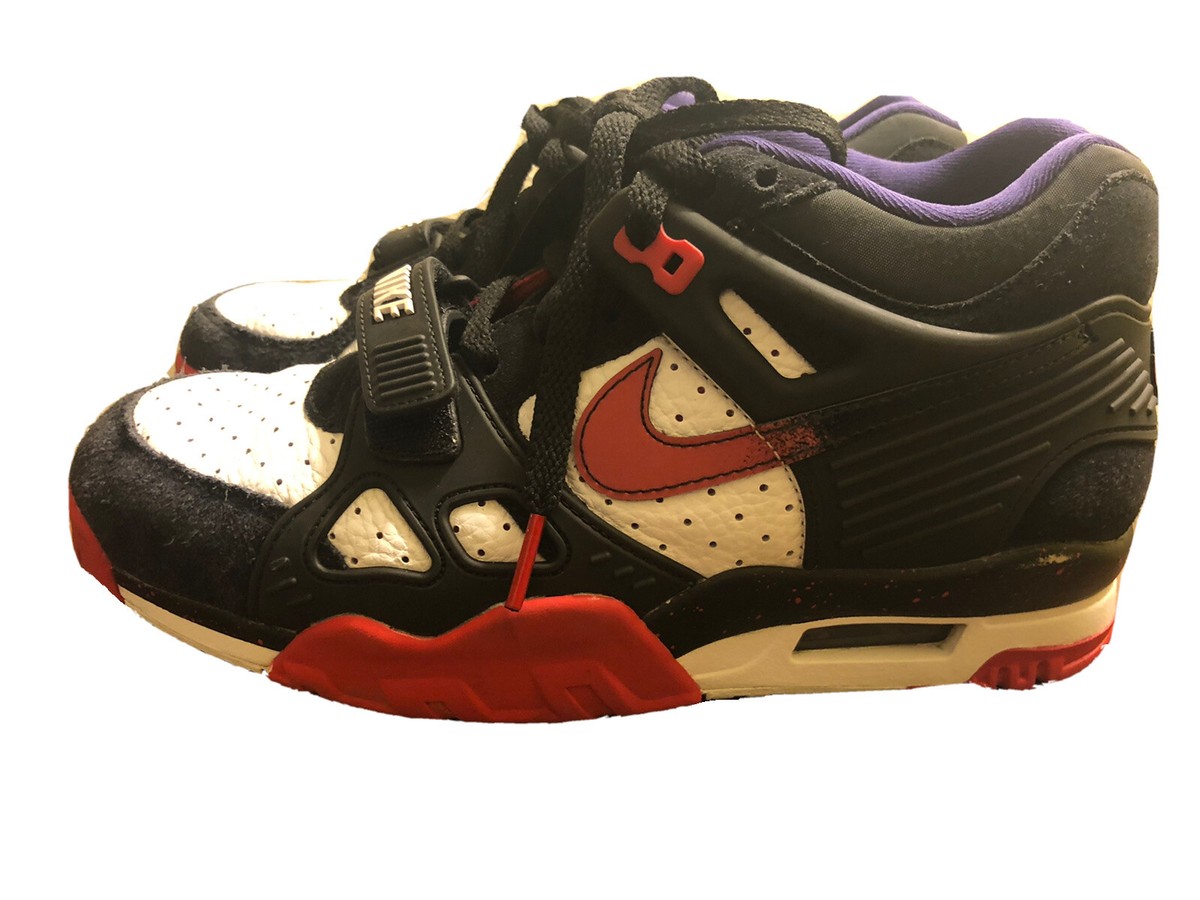 ★Nike ナイキ Air Trainer 3 Dracula Halloween (2020) NIKE AIR MAX TRAINER 3 'Dracula Halloween' (2020) [UNBOXING