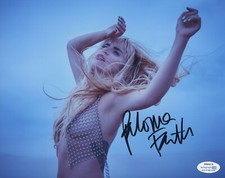 Paloma Faith Sexy Autographed Signed 8x10 Photo ACOA
