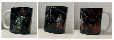 GAME OF THRONES Daenerys And Jon  11 OZ COFFEE MUG TEA CUP