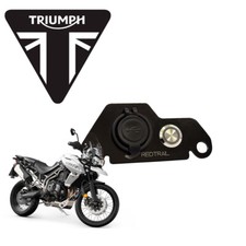 Triumph Tiger 800 Dash Panel 5v Usb