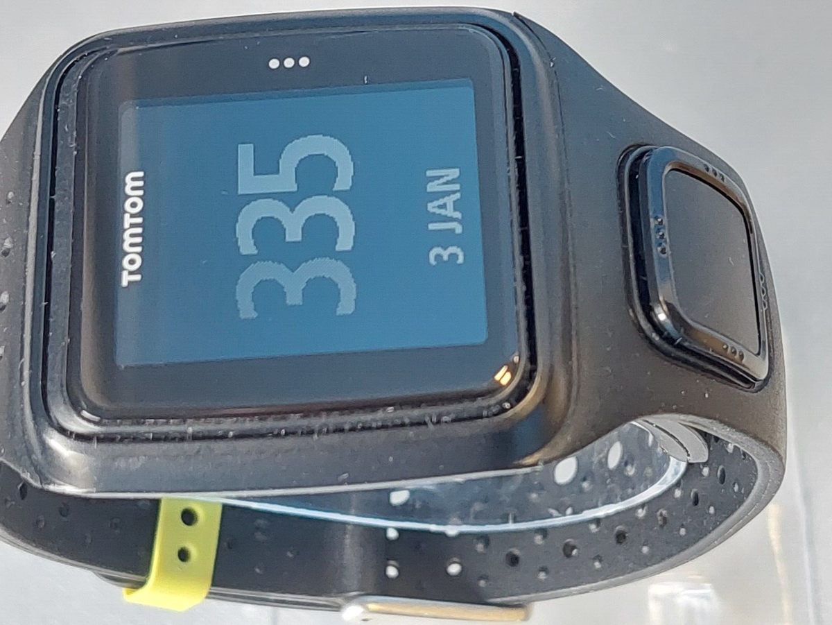 TomTom 8RG0 GPS Runner Sports Watch #2 UK