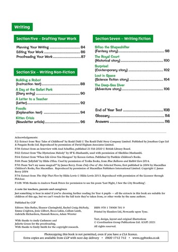 KS2 Year 4 Complete Targeted 5 Books Bundle Maths English Comprehension Writing - Picture 12 of 12