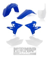 Kit Plastiche Acerbis Restyling Yamaha YZ 125 250 2002 2003 2004 2005 