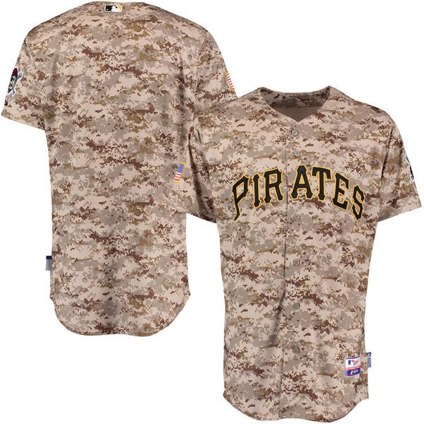 pittsburgh pirates military uniforms