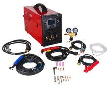 Holzmann MULTISA200ACDC Inverter Poste à Souder MIG WIG MIG MMA 200A