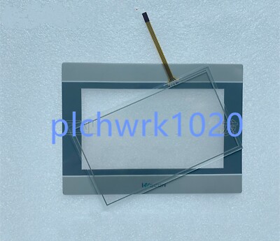 1PCS NEW IN BOX WECON touch screen glass + protective film PI3070I