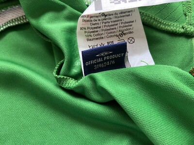 IRELAND 2006 2008 HOME FOOTBALL SHIRT SOCCER JERSEY UMBRO sz XL