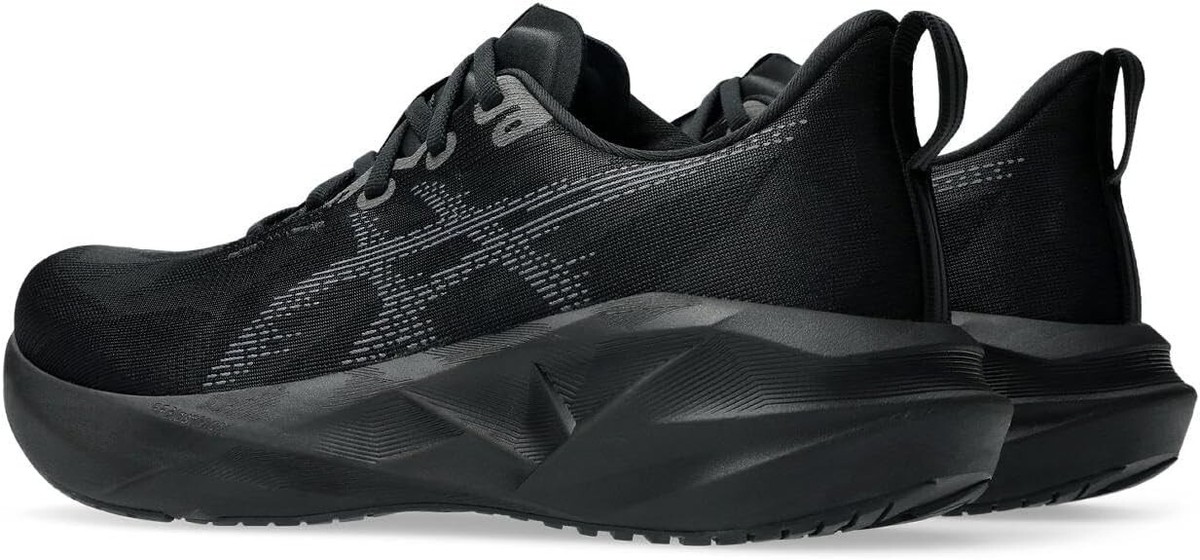 ASICS Men's Running Shoes NOVABLAST 5 1011B974-002 Black