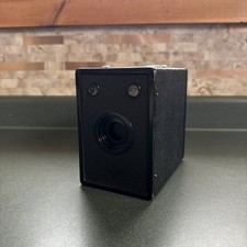 Agfa Box Camera Vintage Collectible Classic Film Photography Exc 1920s Antique