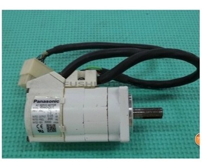 Used   Servo Motor MSMA3AZC1Q Good In Condition For Industry Use xb #iv