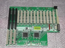 Portwell PBP-14AC-B 100 SBC Industrial Active PICMG Backplane 14Slot Motherboard