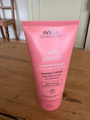 Aveda NUTRI PLESNISH Light Moisture Treatment Masque  5 fl oz