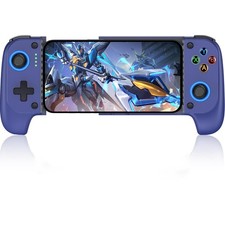 Wireless Mobile Gaming Controller, Controller for iPhone/Android with Big Gri...