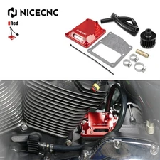 Vented Transmission Top Cover 34800031 For Harley Ultra Limited FLHTK 2017-2024