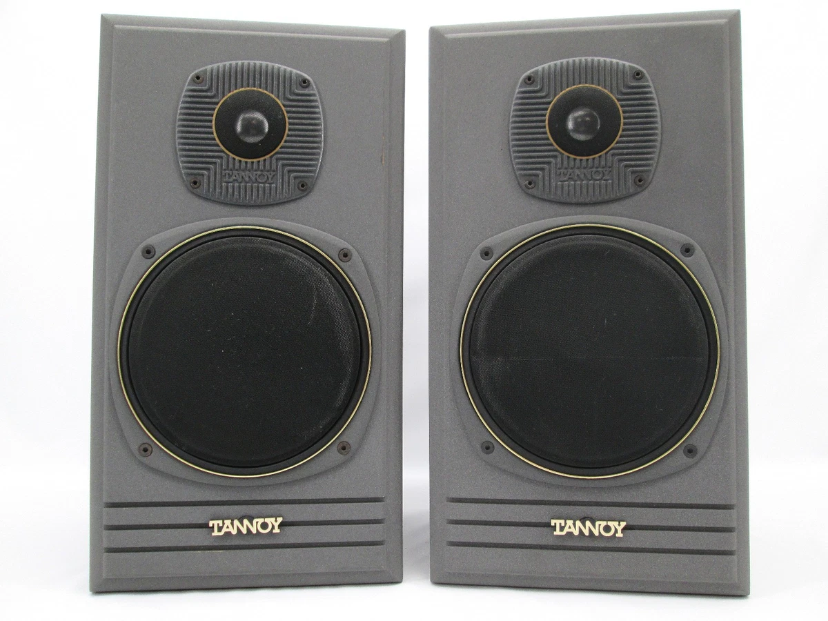 Tannoy Studio Monitors for sale | eBay