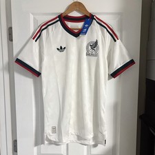 SHIPS ASAP Adidas 2026 Mexico World Cup Authentic Away Player Jersey Medium