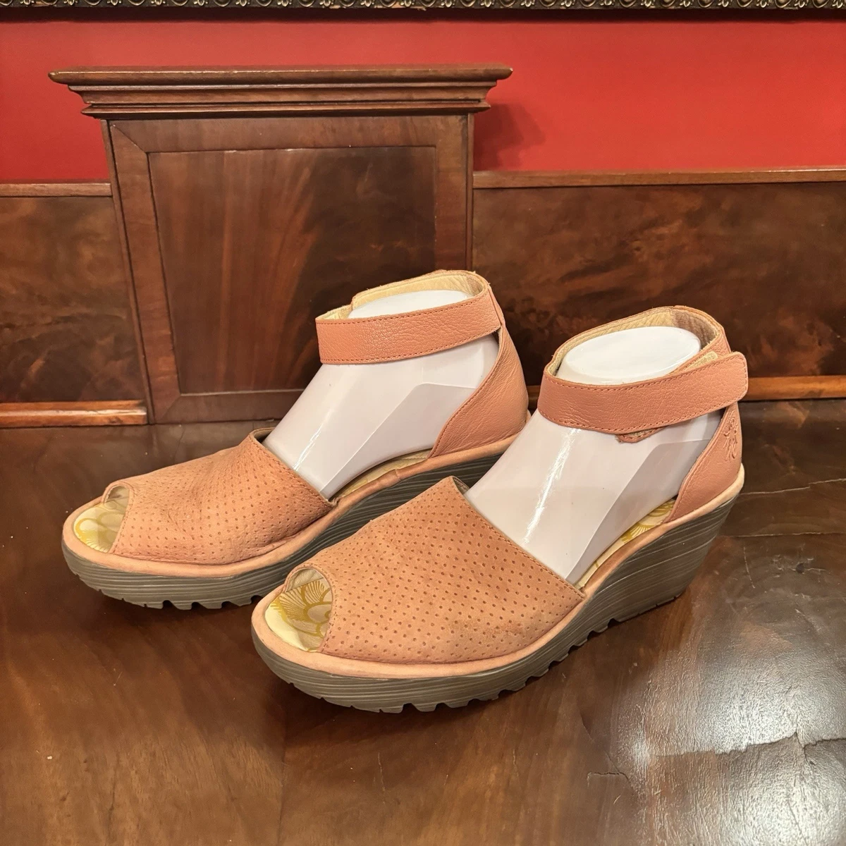 WALK LONDON - Felix - Scarpe con fibbie in pelle nere