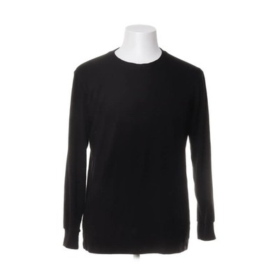 Heattech, Unterziehshirt, Größe: L, HEATTECH ULTRA WARM, Schwarz #gRd