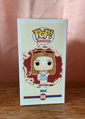 Funko Pop! Vinyl: Stranger Things - Max #806 for sale online | eBay
