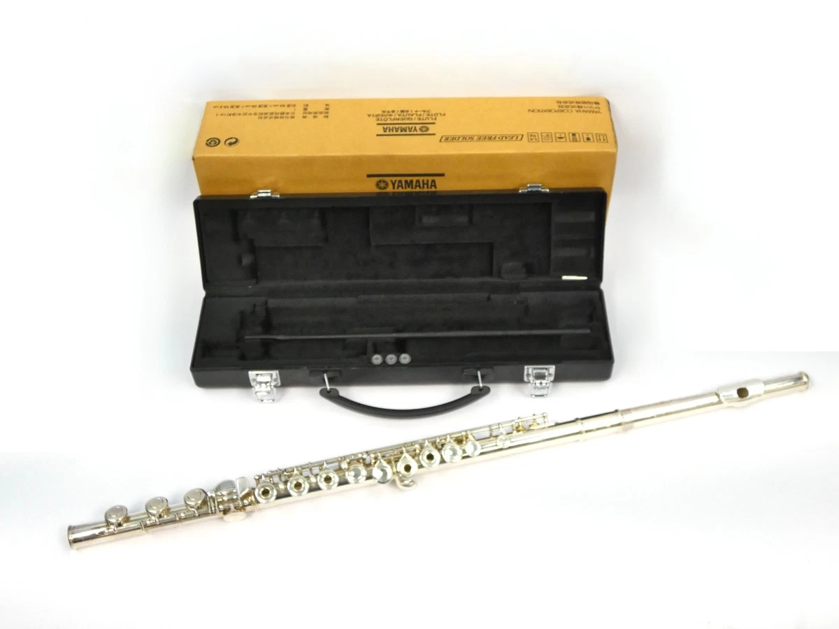 Yamaha Flute Flutes for sale | eBay
